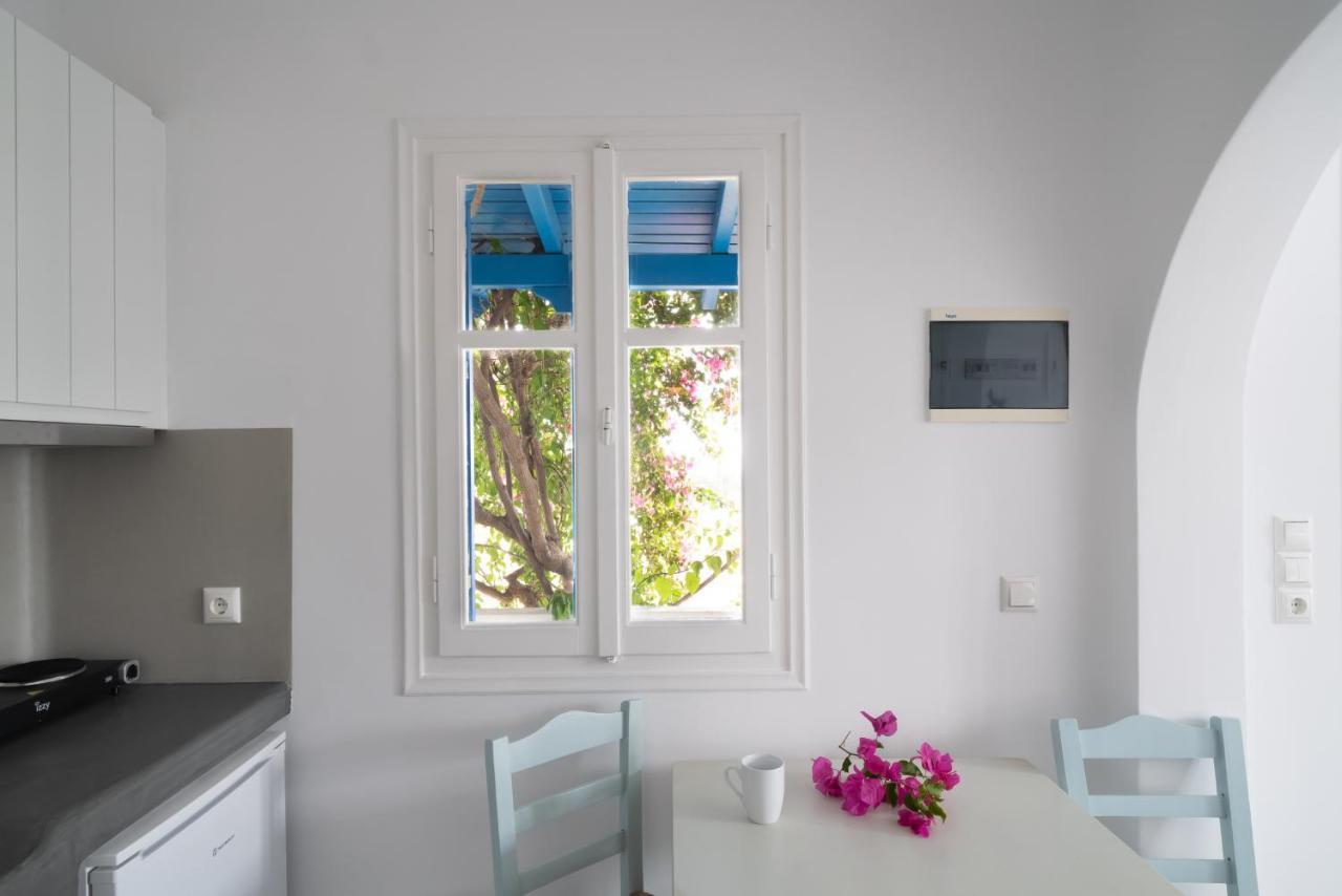 Firoa Studios Donoussa Exteriör bild