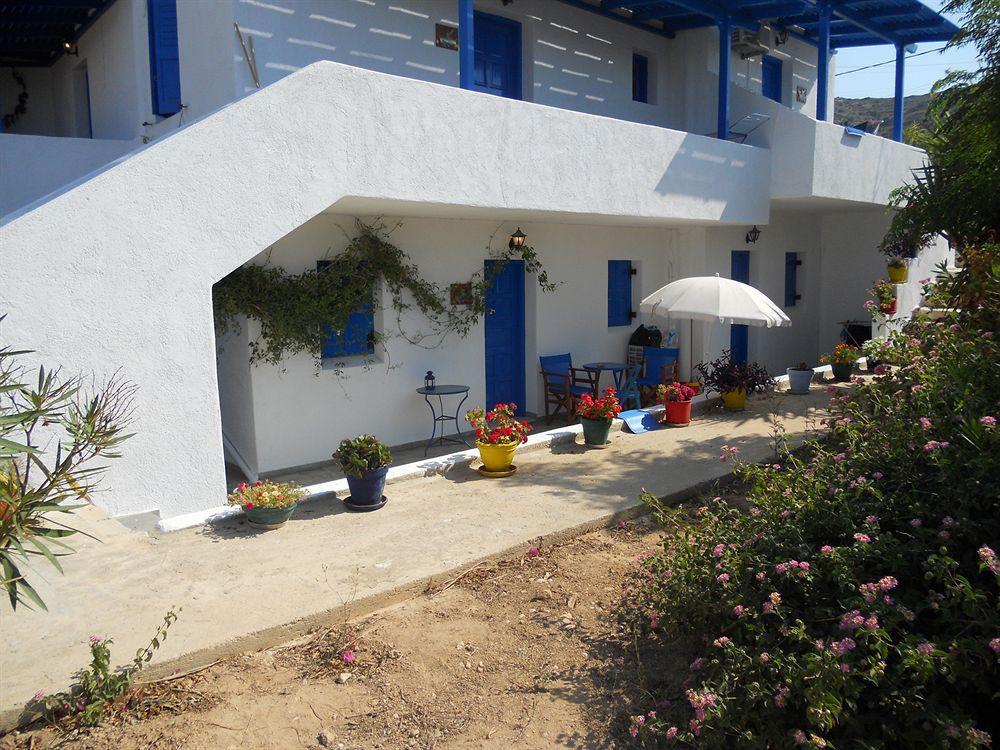 Firoa Studios Donoussa Exteriör bild