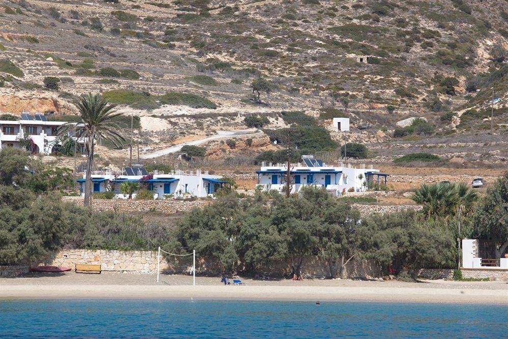 Firoa Studios Donoussa Exteriör bild