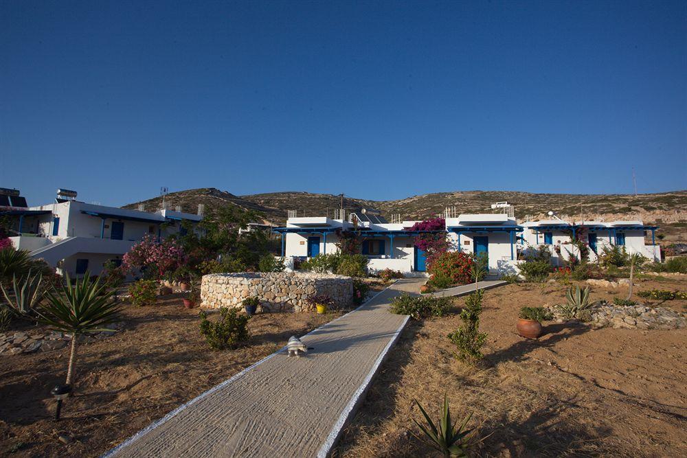 Firoa Studios Donoussa Exteriör bild