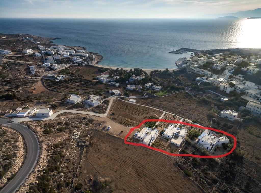 Firoa Studios Donoussa Exteriör bild
