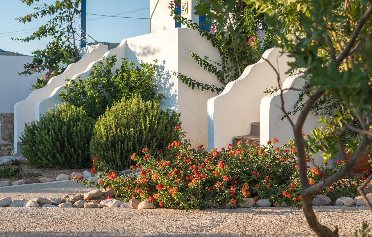 Firoa Studios Donoussa Exteriör bild
