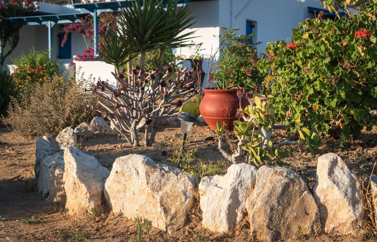 Firoa Studios Donoussa Exteriör bild