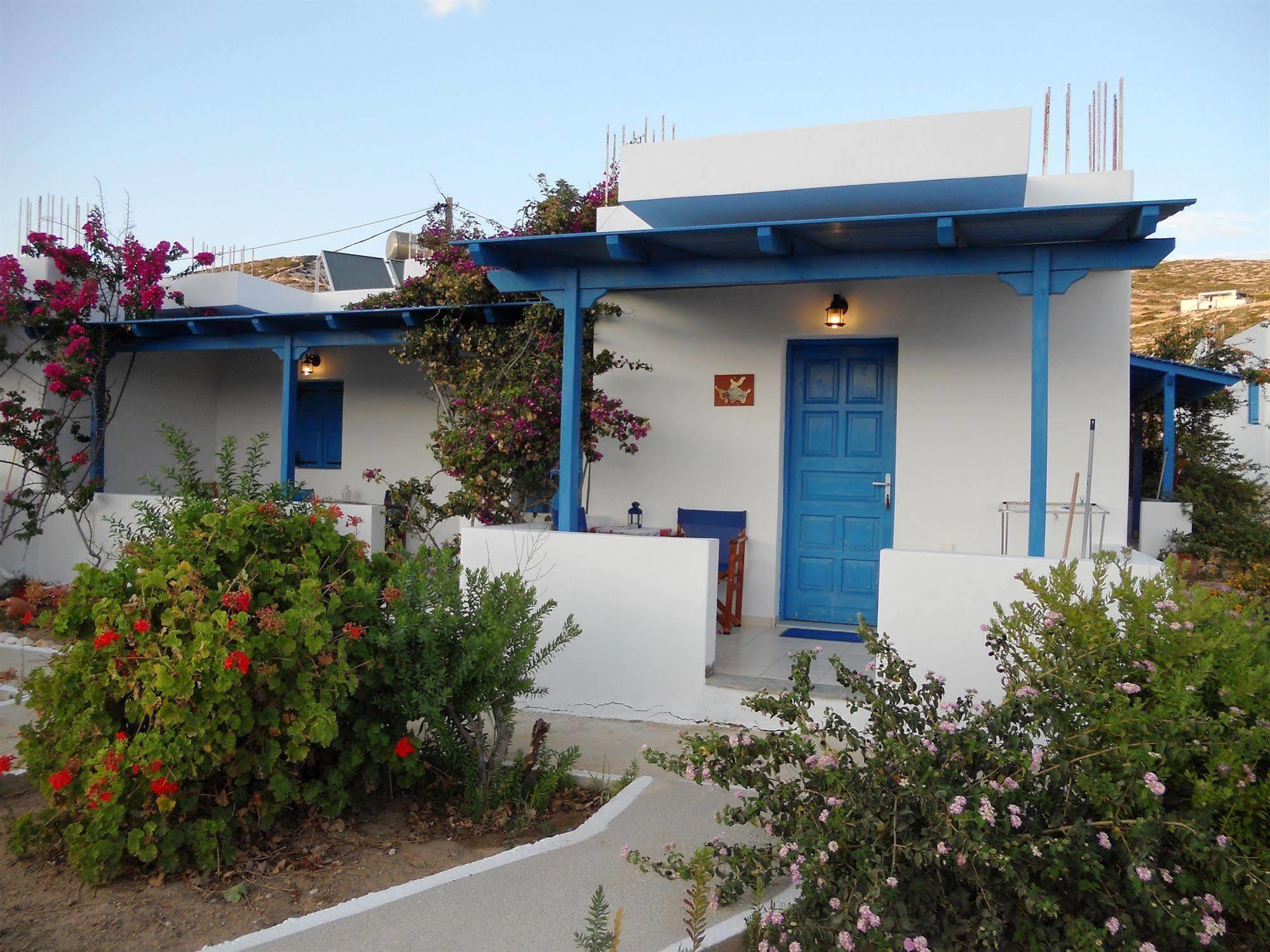 Firoa Studios Donoussa Exteriör bild