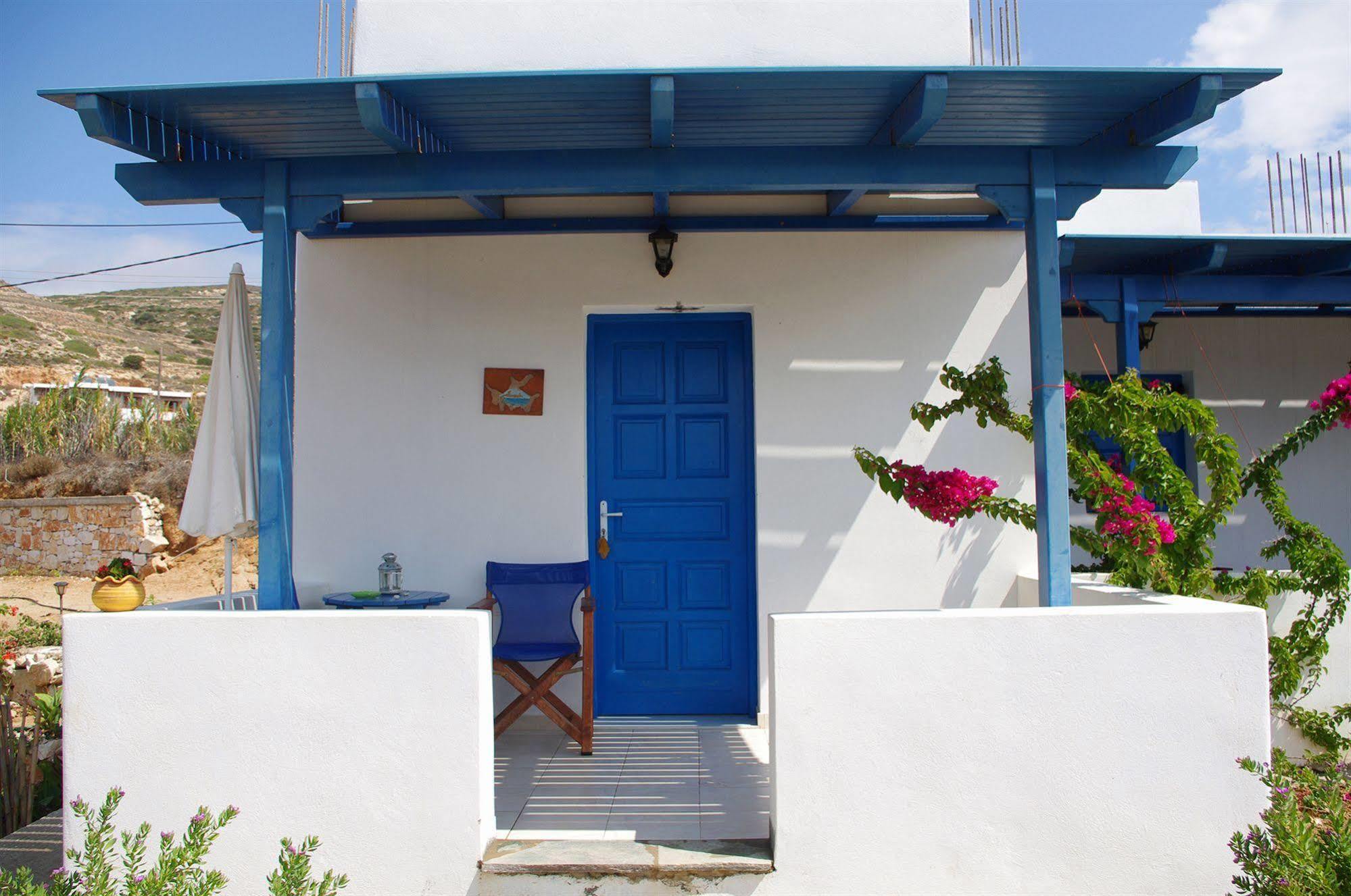 Firoa Studios Donoussa Exteriör bild